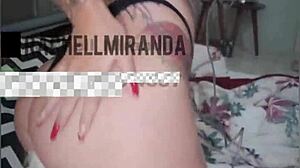 punheta na bunda 😈