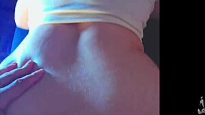 Hot BBW Screams Loud