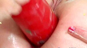 Birthday Squirting Celebration