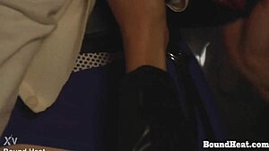 Lezbiyen strapon zevki