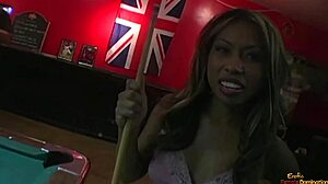 asian rides big cock