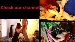 girl swallows big cock