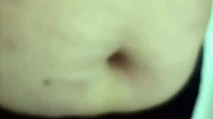 exploring milf navel