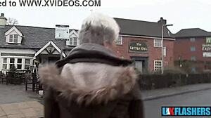 Bree Branning Flashing