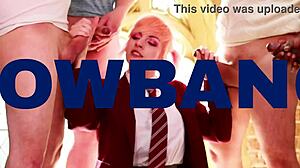 Student Climax Moment