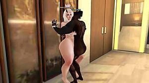 Intense BBC Pounding