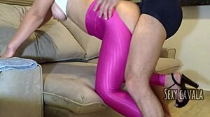 namorada sucks and fucks