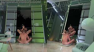 Intense Oral Exchange