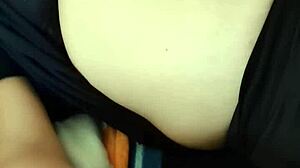 exploring milf navel