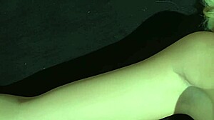 Blonde Slut Training