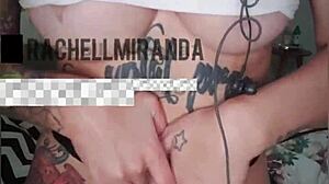 punheta na bunda 😈