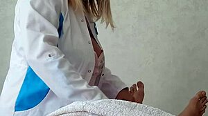 Shocked by Huge Cock