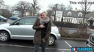 Bree Branning Flashing