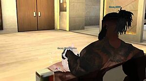 Intense BBC Pounding