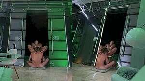 Intense Oral Exchange