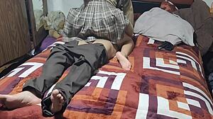 Classmate Creampie Celebration