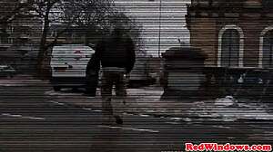 Dutch Hooker Doggystyled