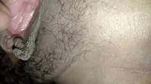 Shaved Pussy Creampie Fuck