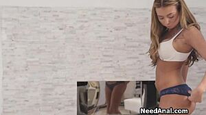 Cheating Girlfriend Anal Crave