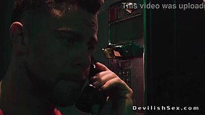 Bent Over Warehouse Bang