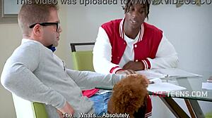 Tutor Uses Black Duo