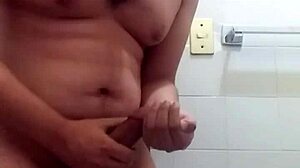 Latino Solo Masturbation