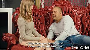 Teen Defloration Close-Up