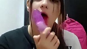 Masseuse Bangs Me 😈