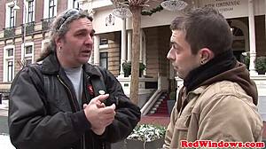 Dutch Hooker Doggystyled