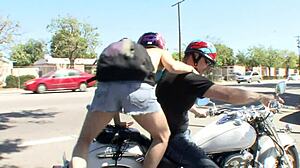 19yo Brunette Pounded!