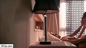 Aggressively Riding Cock