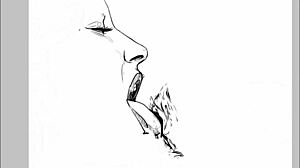 FFM Threesome Drawing