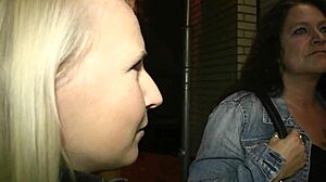 Gina Casting Session