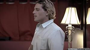 Anal virginity taken