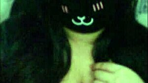 Goth Big Tits Webcam