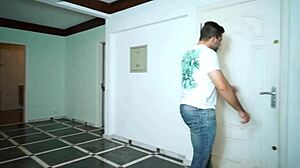 Transex Loira Mamando