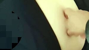 exploring milf navel