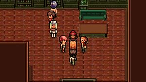 Battle Brothel Memoirs