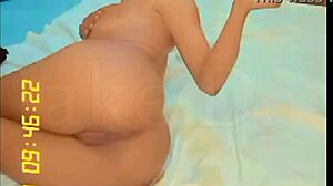 Horny Wet Pussy Squirt