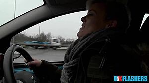 Bree Branning Flashing