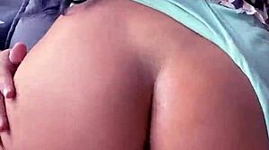 curvy babe dominated hard