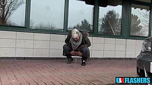 Bree Branning Flashing