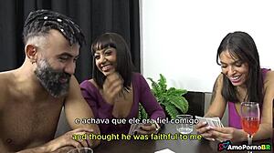 Invited friends cards game