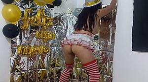 seductive lingerie party