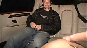 brunettes flashing tits