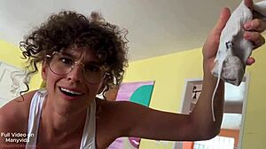 Caught Jerking Off Discovery