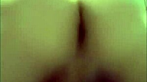 Esposa Mexicana Dildo Culo