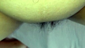 Amateur Hairy Pussy Display