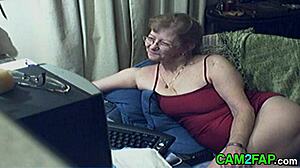 Granny Webcam Video