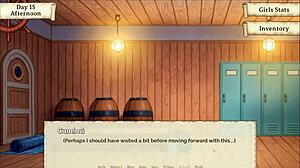 nami's paid blowjob 😏